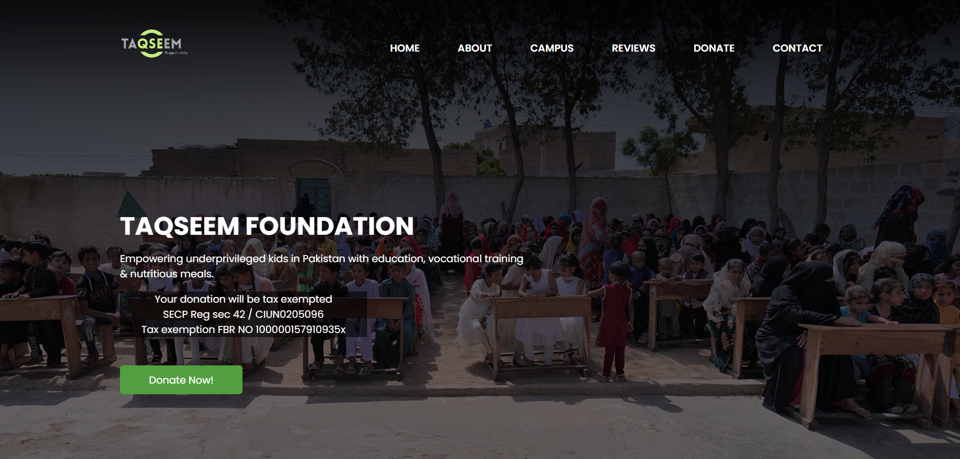 Startup Project